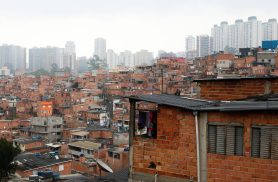 Abordagem da Polícia Militar deixa um homem baleado em Paraisópolis