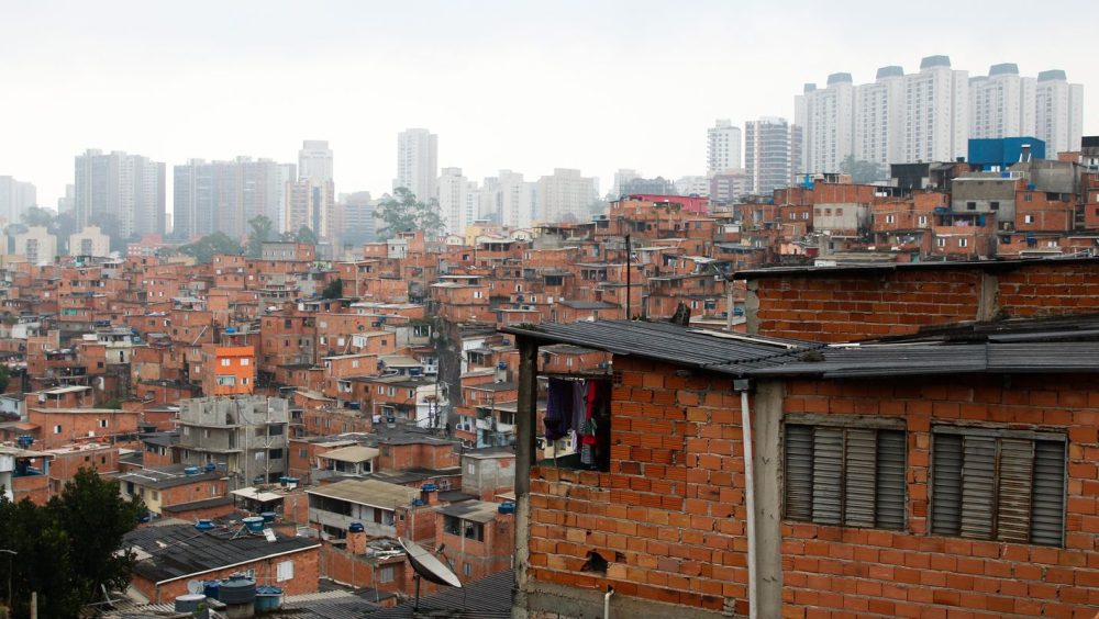 Operação da Polícia Militar deixa um homem baleado em Paraisópolis Imagem referente a Operação da Polícia Militar deixa um homem baleado em Paraisópolis