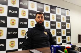 "Modus operandi sofisticado", afirma delegado sobre grupo investigado por tráfico de drogas