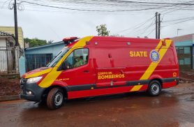 Bebê de 1 ano e 8 meses tem ponta do dedo amputada após acidente doméstico em Cascavel