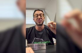 Deputado Matheus Laiola propõe que redes sociais alertem sobre crimes contra animais