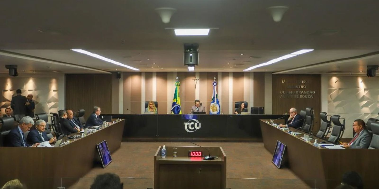 Imagem relativa a TCU aprova com ressalvas contas do governo Lula de 2025 
