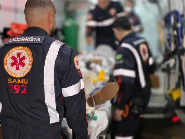 Imagem relativa a Homem é baleado na mão durante tentativa de assalto