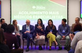 Projeto Mais Médicos Especialistas recebe 50 profissionais no Rio
