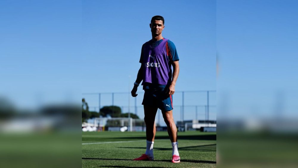 Última dança de CR7 é o destaque do Grupo K da Copa do Mundo Imagem referente a Última dança de CR7 é o destaque do Grupo K da Copa do Mundo