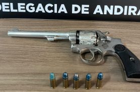 PCPR prende duas pessoas investigadas por integrar grupo envolvido em roubos no Norte