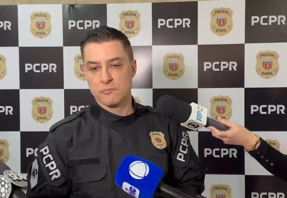 PCPR prende investigado por fraudar acesso a sistemas judiciais no Paraná e em outros Estados