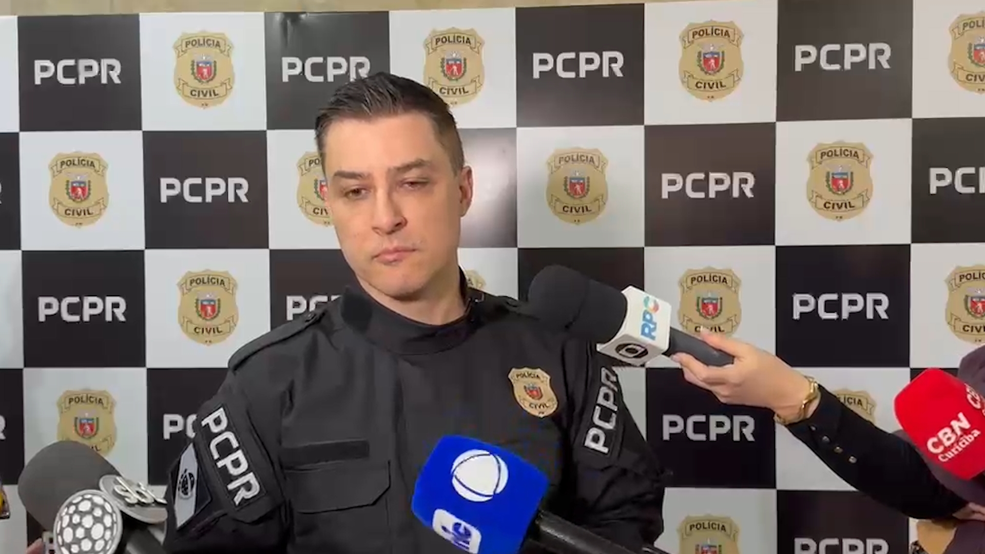 PCPR prende investigado por fraudar acesso a sistemas judiciais no Paraná e em outros Estados