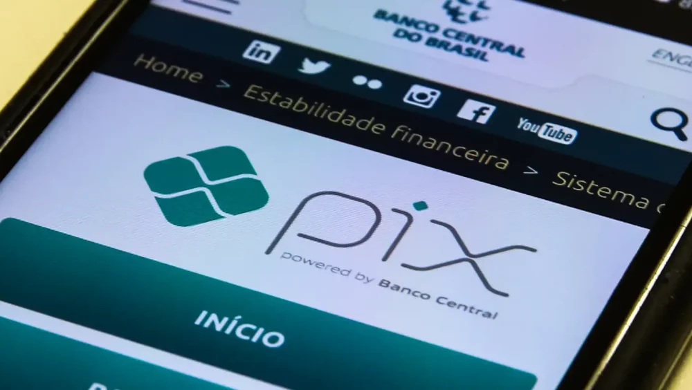 Governo registra Pix como marca de alto renome no INPI Imagem referente a Governo registra Pix como marca de alto renome no INPI
