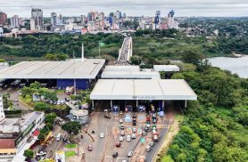 Brasil assina acordo que prevê perseguição policial além de fronteiras
