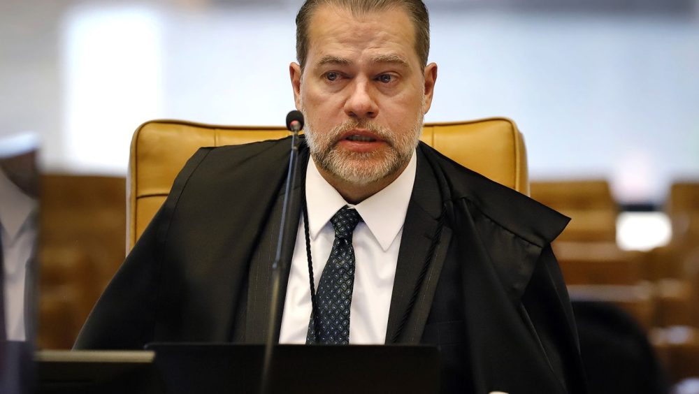STF suspende análise de recursos apresentados pelas big techs Imagem referente a STF suspende análise de recursos apresentados pelas big techs