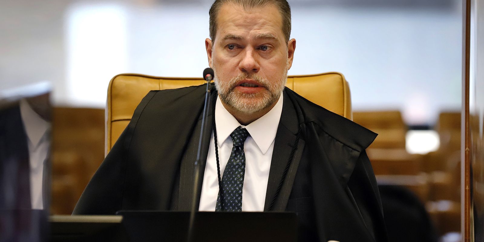 Imagem relativa a STF suspende análise de recursos apresentados pelas big techs