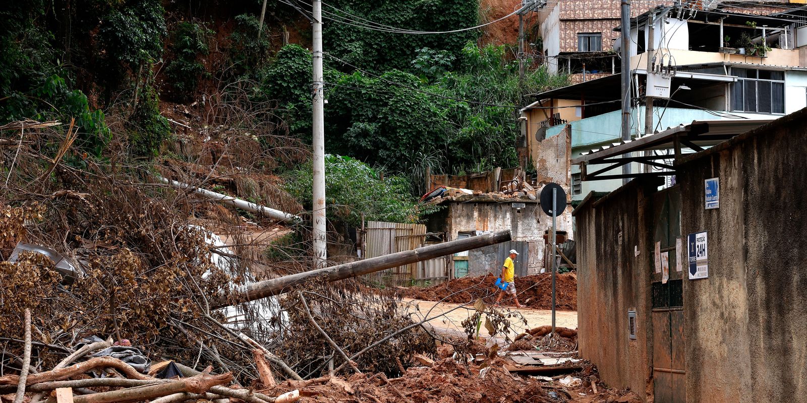 Imagem relativa a Quase 5 mil famílias de Juiz de Fora e Ubá receberam auxílio