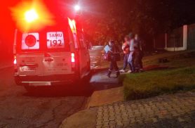 Homem estrangeiro é encontrado desacordado em casa no Coqueiral e mobiliza Samu