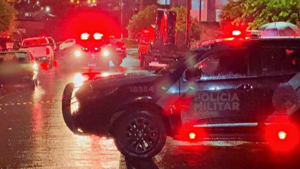 Suspeito morre em confronto com equipe da Rone durante operação na Rua Paulo Kabayashi Imagem referente a Suspeito morre em confronto com equipe da Rone durante operação na Rua Paulo Kabayashi