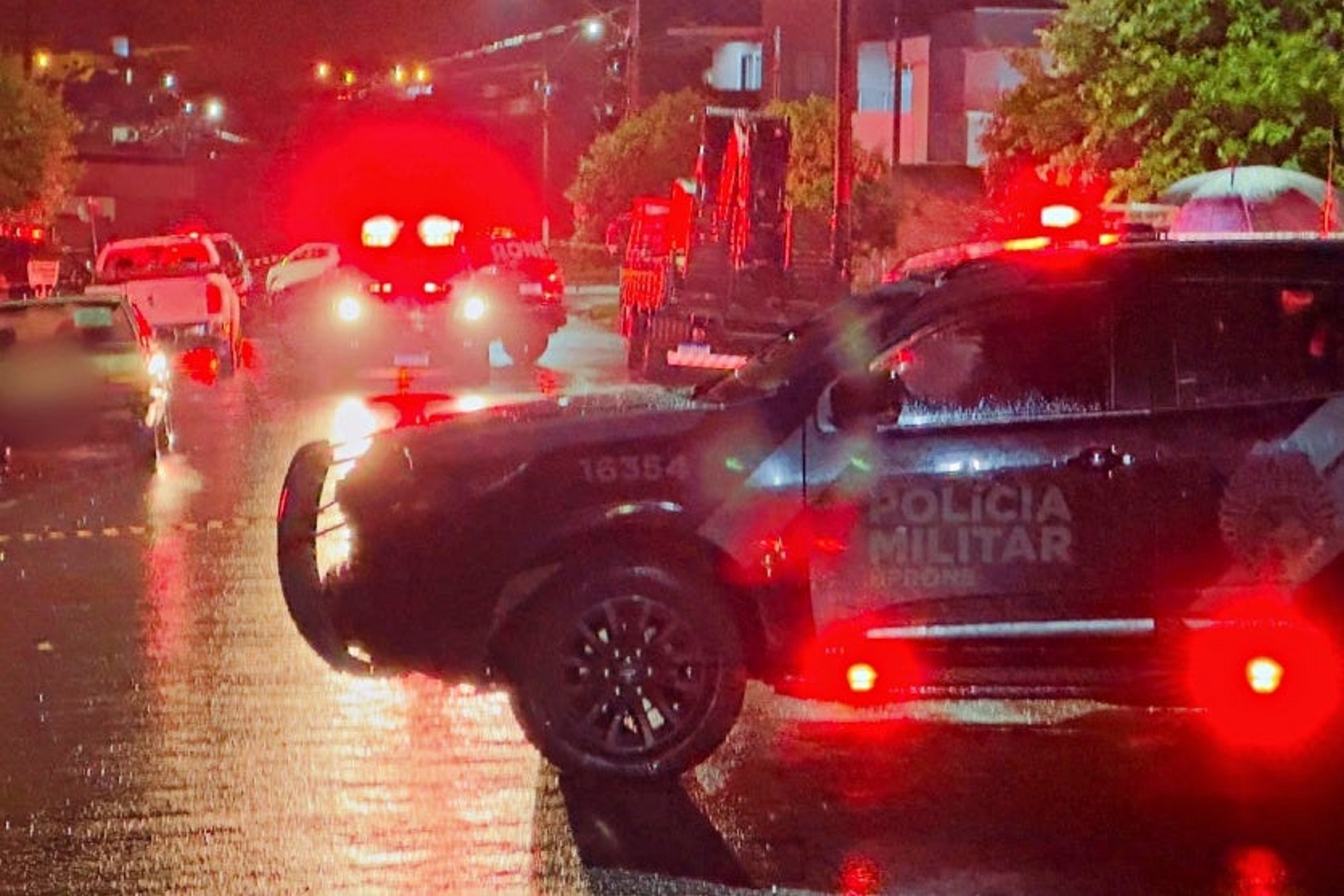 Imagem relativa a Suspeito morre em confronto com equipe da Rone durante operação na Rua Paulo Kabayashi