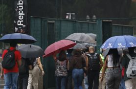 Inmet prevê pancadas de chuva em todas as regiões do país