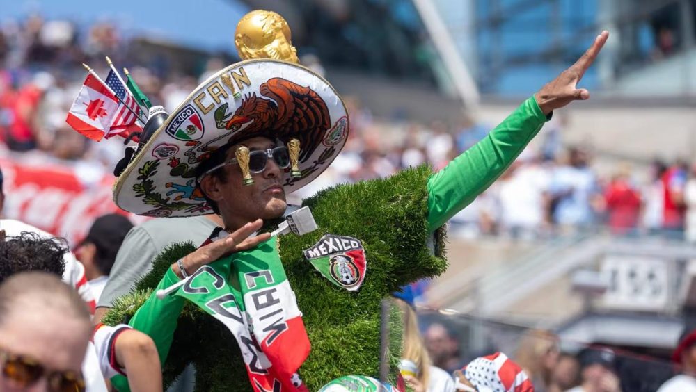 Abertura da Copa 2026 tem dois jogos pelo Grupo A Imagem referente a Abertura da Copa 2026 tem dois jogos pelo Grupo A