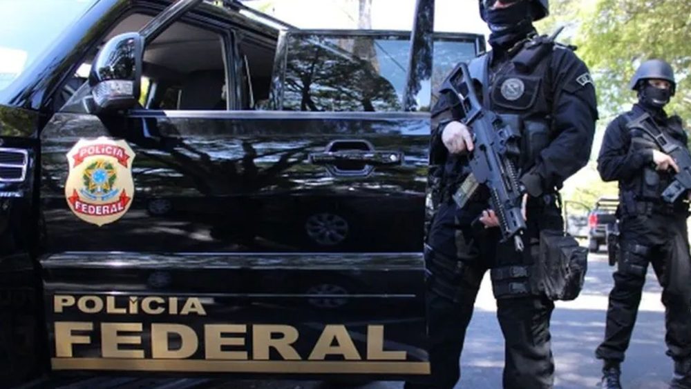 PF combate tráfico internacional de drogas por rotas marítimas Imagem referente a PF combate tráfico internacional de drogas por rotas marítimas