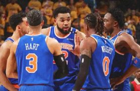 Campanha dos Knicks impulsiona interesse em slots temáticos de Desporto