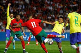 Brasil e Marrocos e a grande expectativa no futebol mundial e no mercado afiliado esportivo