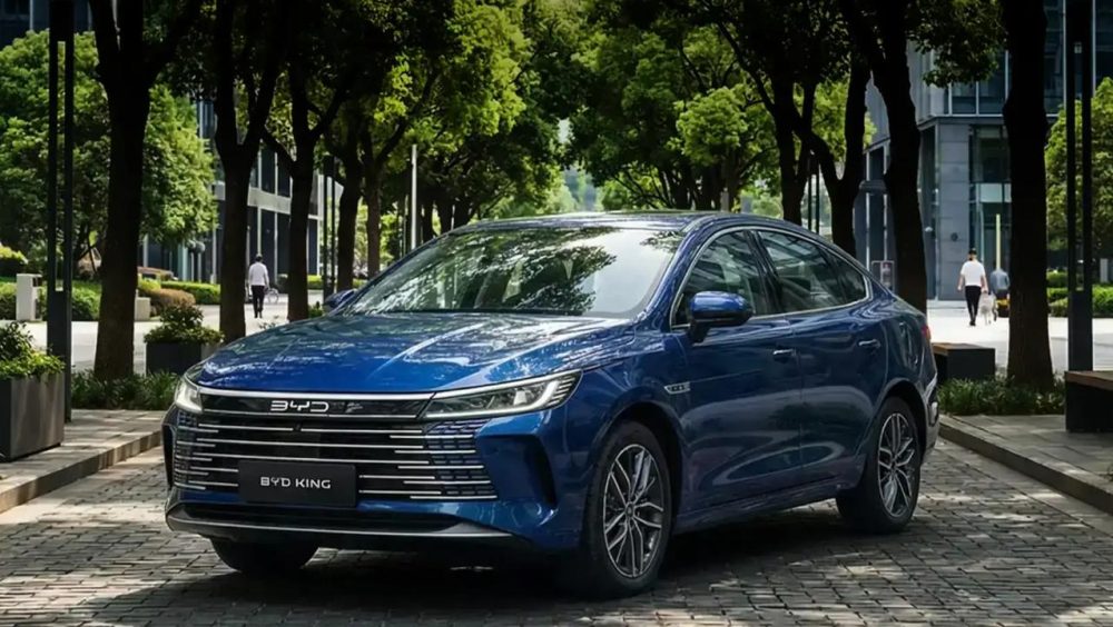 Cascavelense paga R$ 132 mil por BYD e não recebe carro Imagem referente a Cascavelense paga R$ 132 mil por BYD e não recebe carro