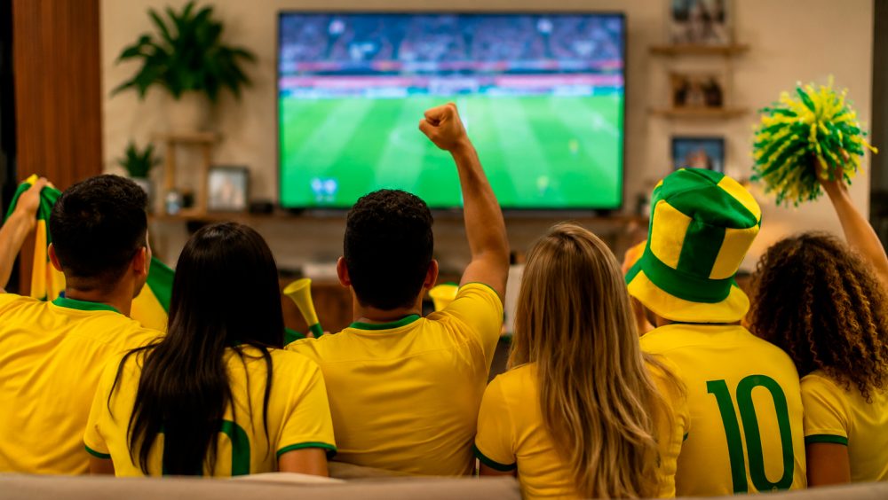 Governo define horário de expediente em jogos do Brasil na Copa Imagem referente a Governo define horário de expediente em jogos do Brasil na Copa