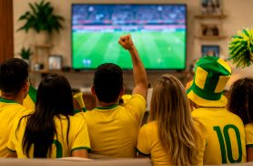 Governo define horário de expediente em jogos do Brasil na Copa