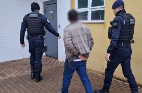 Homem com mandado de prisão é detido pela GM perto da rodoviária de Cascavel