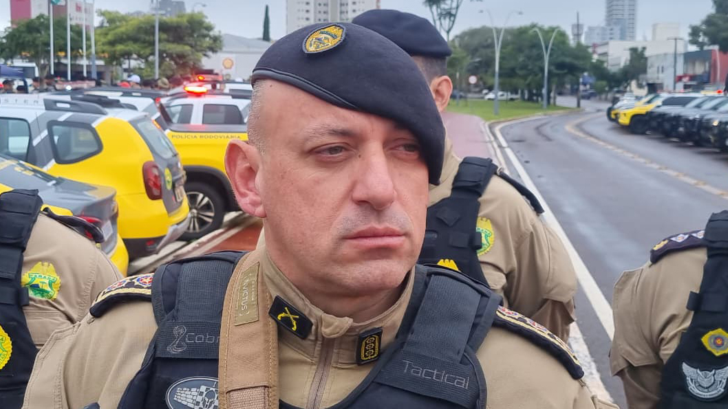 Operação OMNIS é lançada em Cascavel com reforço de batalhões e ações integradas contra a criminalidade
