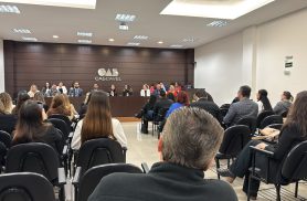 II Feira de Estágios da OAB Cascavel reúne escritórios e acadêmicos de Direito