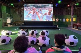 Unidades do Sesc em SP têm programação especial para a Copa do Mundo