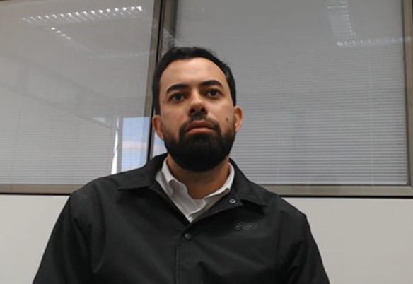Justiça aceita denúncia contra vereador e vai analisar pedido de afastamento do cargo
