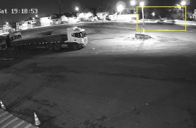 Imagens fortes: Veja como ocorreu violento acidente que matou dois idosos na BR-277