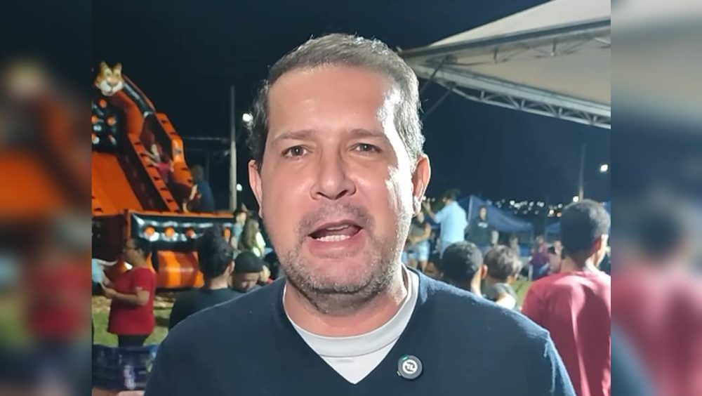 Até você, Micheletto? Prefeito diz que perdeu R$ 19,8 mil em golpe bancário Imagem referente a Até você, Micheletto? Prefeito diz que perdeu R$ 19,8 mil em golpe bancário