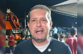 Até você, Micheletto? Prefeito diz que perdeu R$ 19,8 mil em golpe bancário