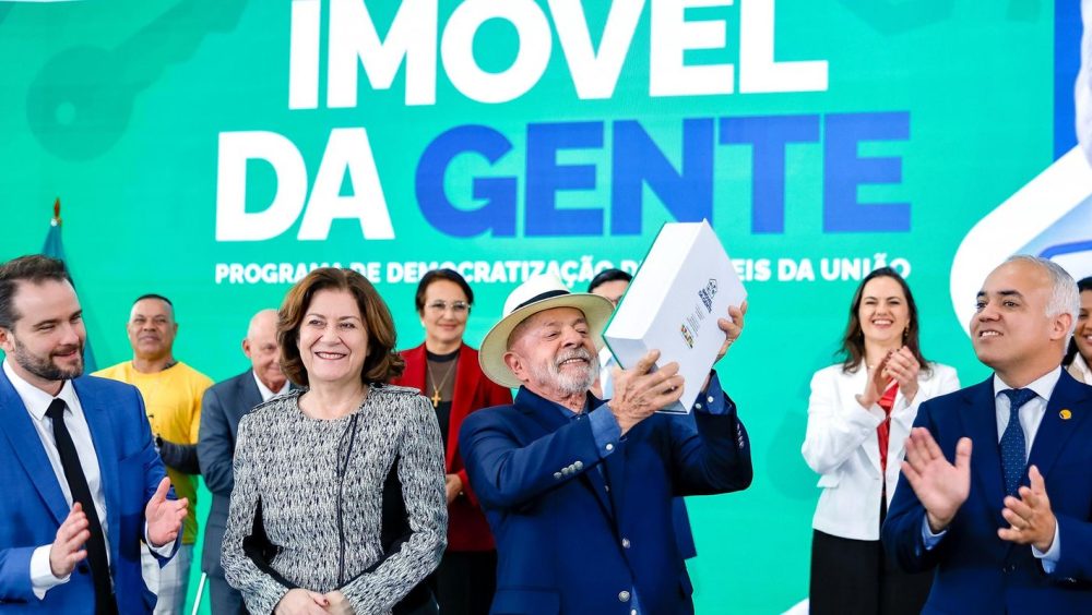 Governo federal dá nova destinação a 1,9 mil imóveis abandonados Imagem referente a Governo federal dá nova destinação a 1,9 mil imóveis abandonados
