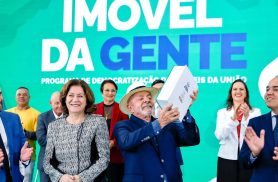 Governo federal dá nova destinação a 1,9 mil imóveis abandonados