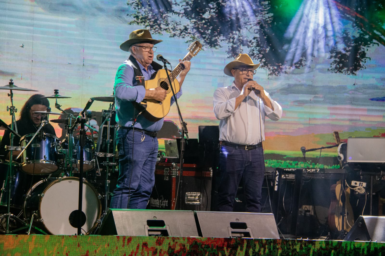 Imagem referente a Fermop 2026 começa em Cascavel com shows gratuitos nesta sexta-feira