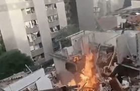 Polícia Científica conclui laudo sobre explosão de gás em Jaguaré