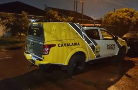 Ação da PM resulta em apreensão de drogas e prisão de cinco pessoas no Bairro Santa Felicidade
