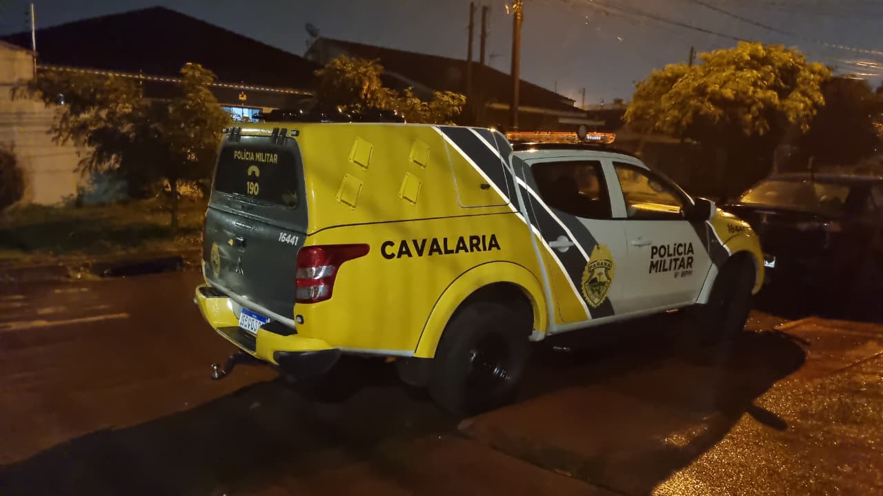 Ação da PM resulta em apreensão de drogas e prisão de cinco pessoas no Bairro Santa Felicidade