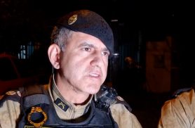 Tenente-coronel detalha operação que apreendeu cerca de R$ 200 mil em drogas em Cascavel