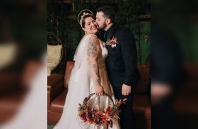 Uma curtida mudou tudo: a história de amor que ligou o Rio de Janeiro a Cascavel