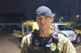 “Resultado muito expressivo”, diz tenente sobre arsenal apreendido em Cascavel