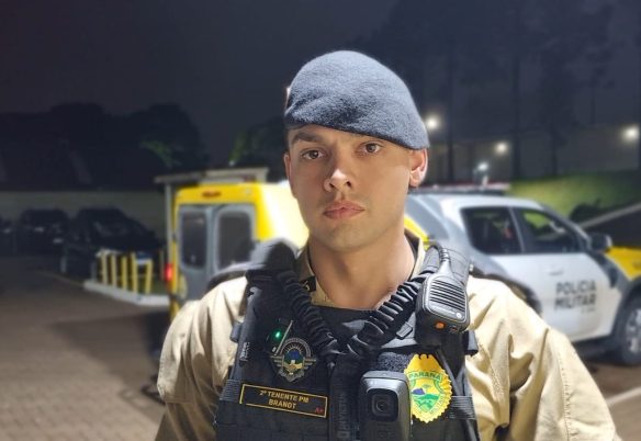 “Resultado muito expressivo”, diz tenente sobre arsenal apreendido em Cascavel
