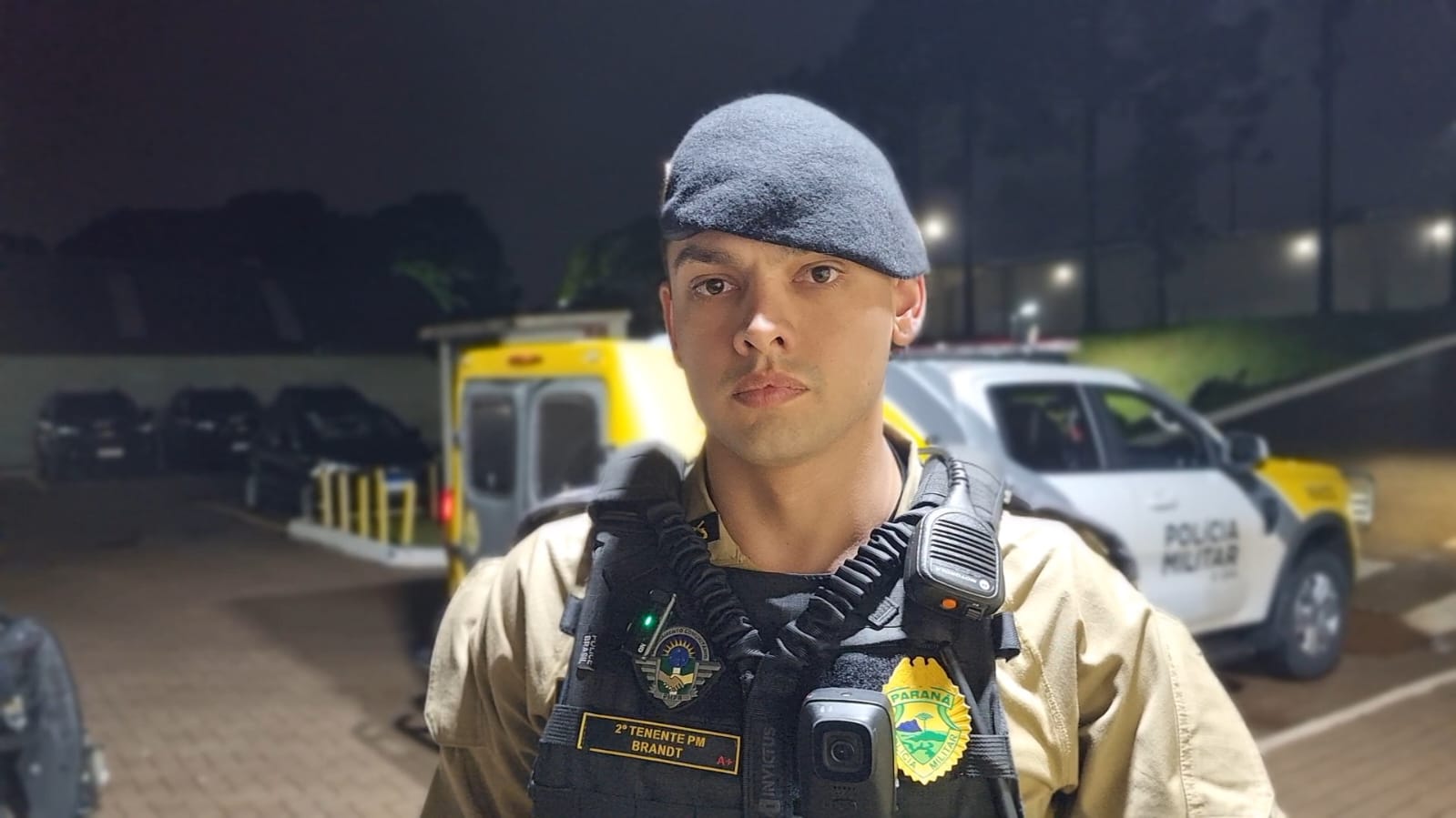 “Resultado muito expressivo”, diz tenente sobre arsenal apreendido em Cascavel