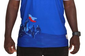 Revolução do Haiti: a história vetada pela Fifa em camisa da Copa