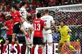 Coreia do Sul e República Tcheca fecham primeiro dia de Copa do Mundo