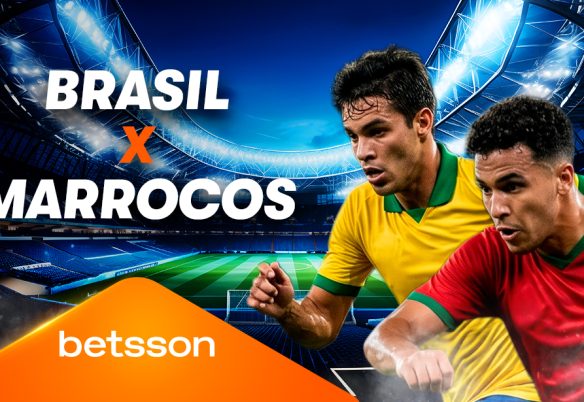Palpites Brasil x Marrocos Mundial 2026